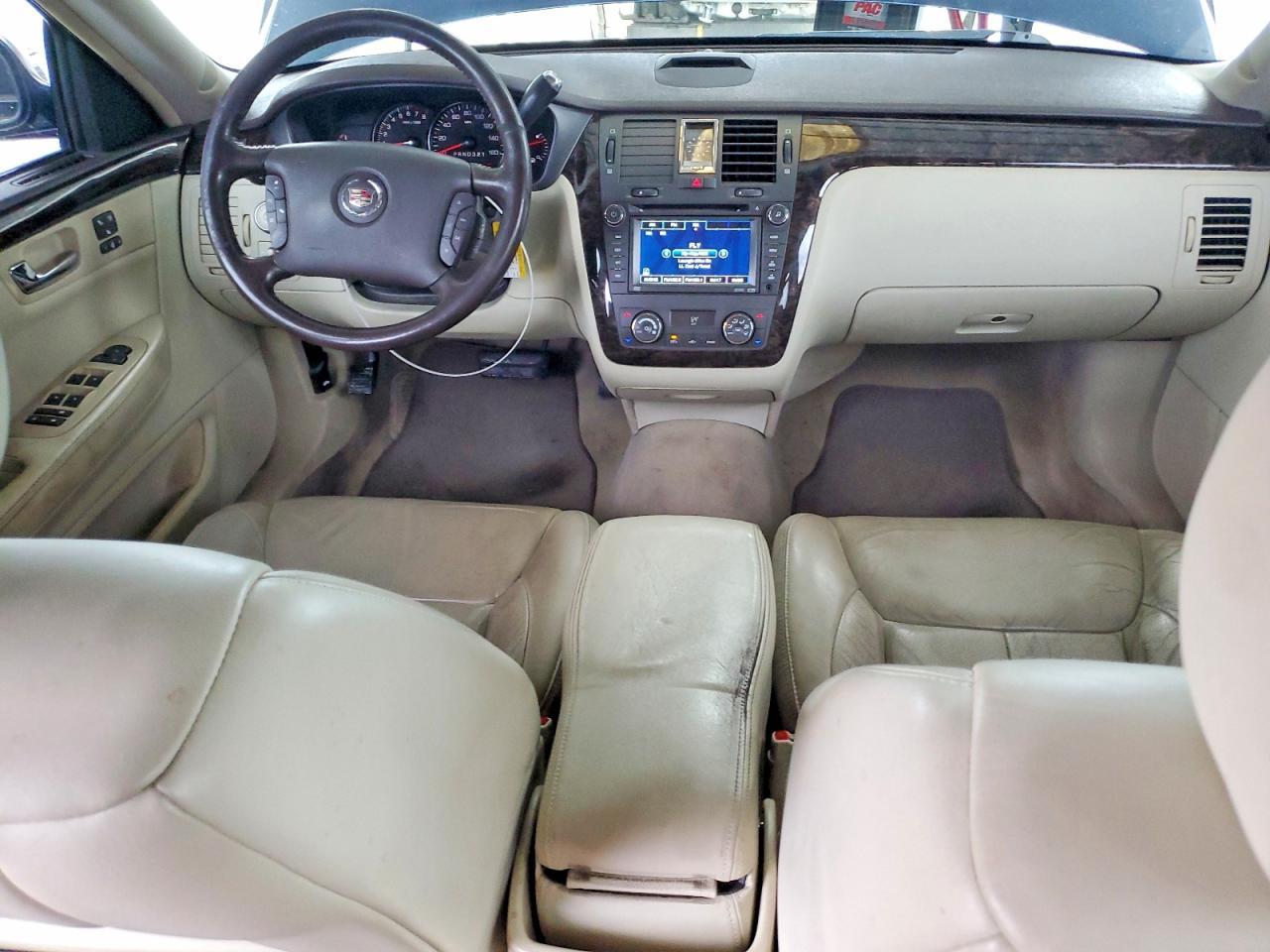 2008 Cadillac DTS