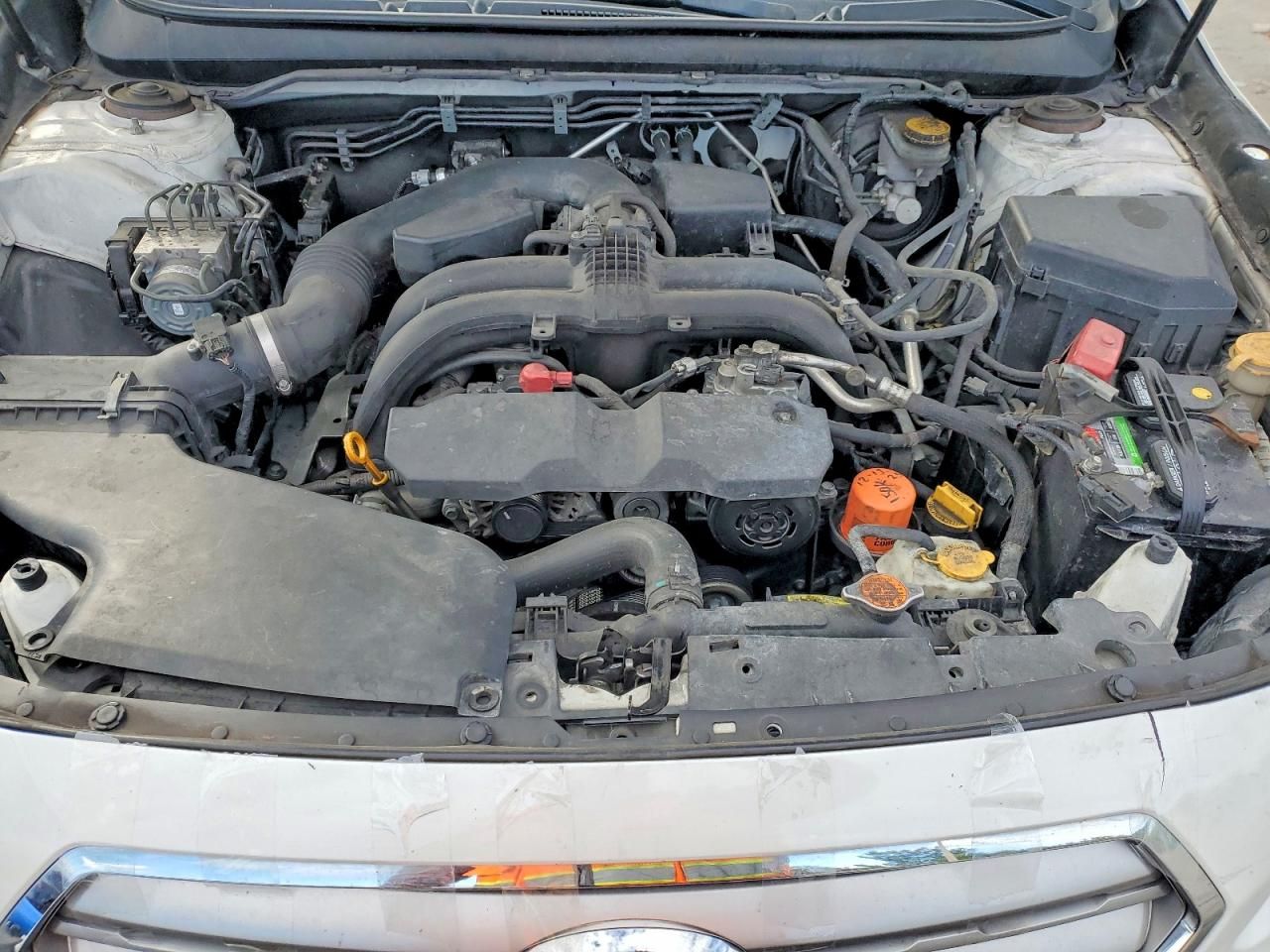 2015 Subaru Outback 2.5i Limited