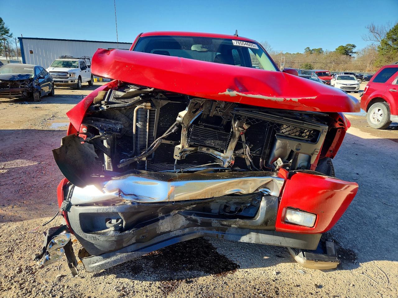 2008 Chevrolet Silverado C1500