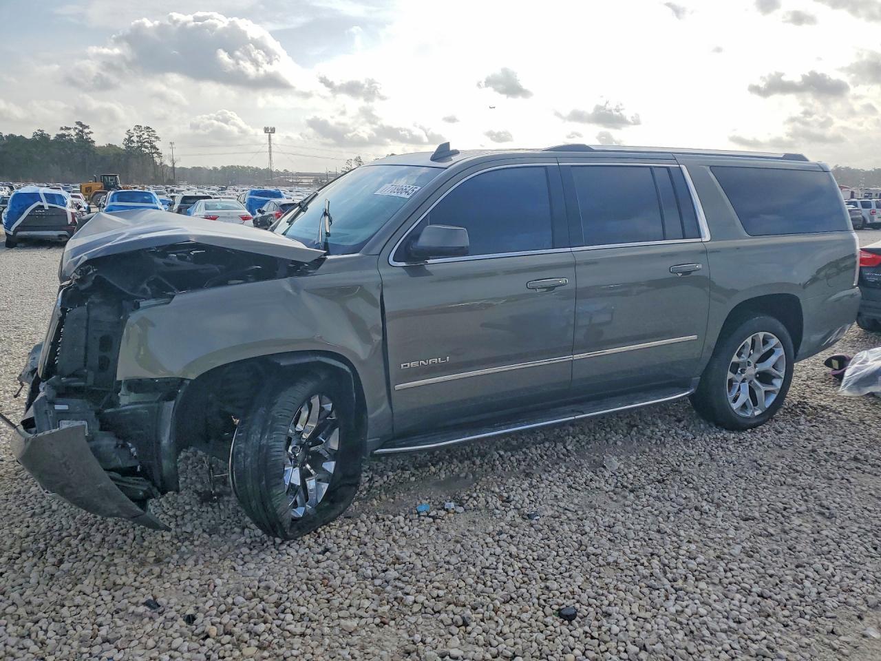 2017 GMC Yukon xl Denali