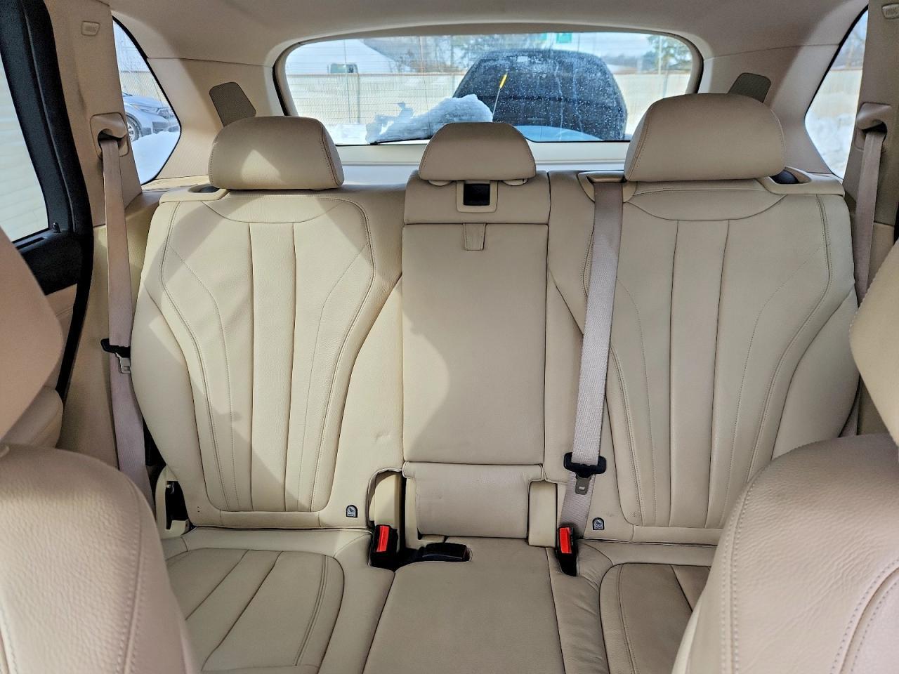 2015 BMW X5 Xdrive50i