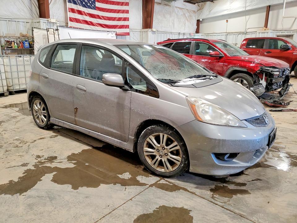 2010 Honda Fit Sport