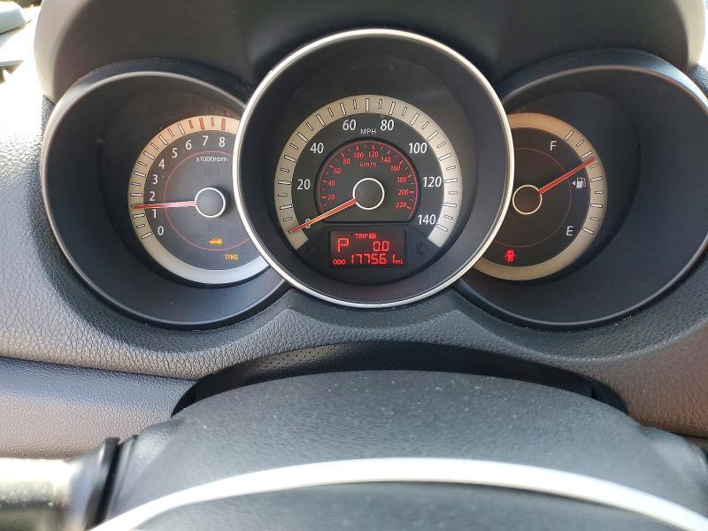 2010 KIA Forte ex