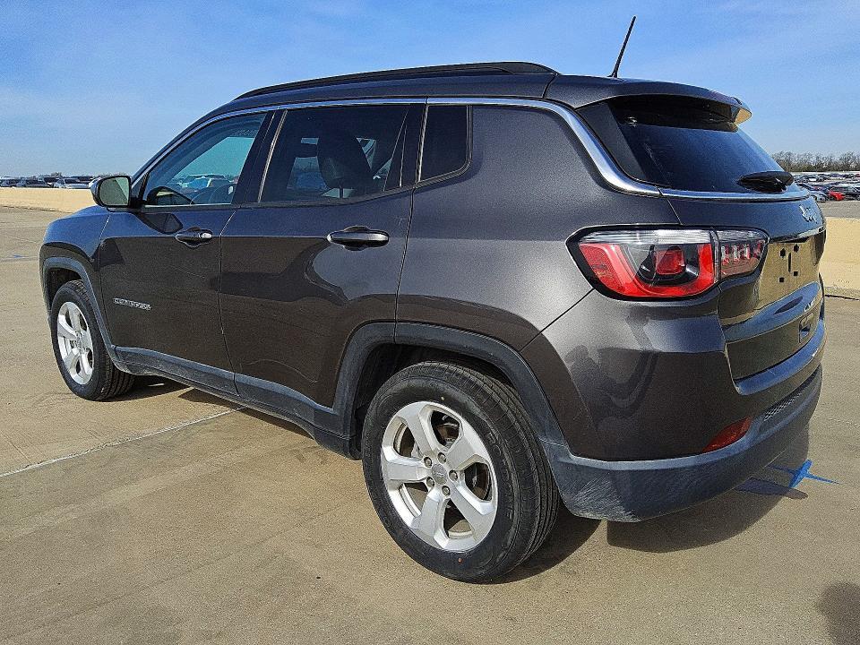 2020 Jeep Compass Latitude