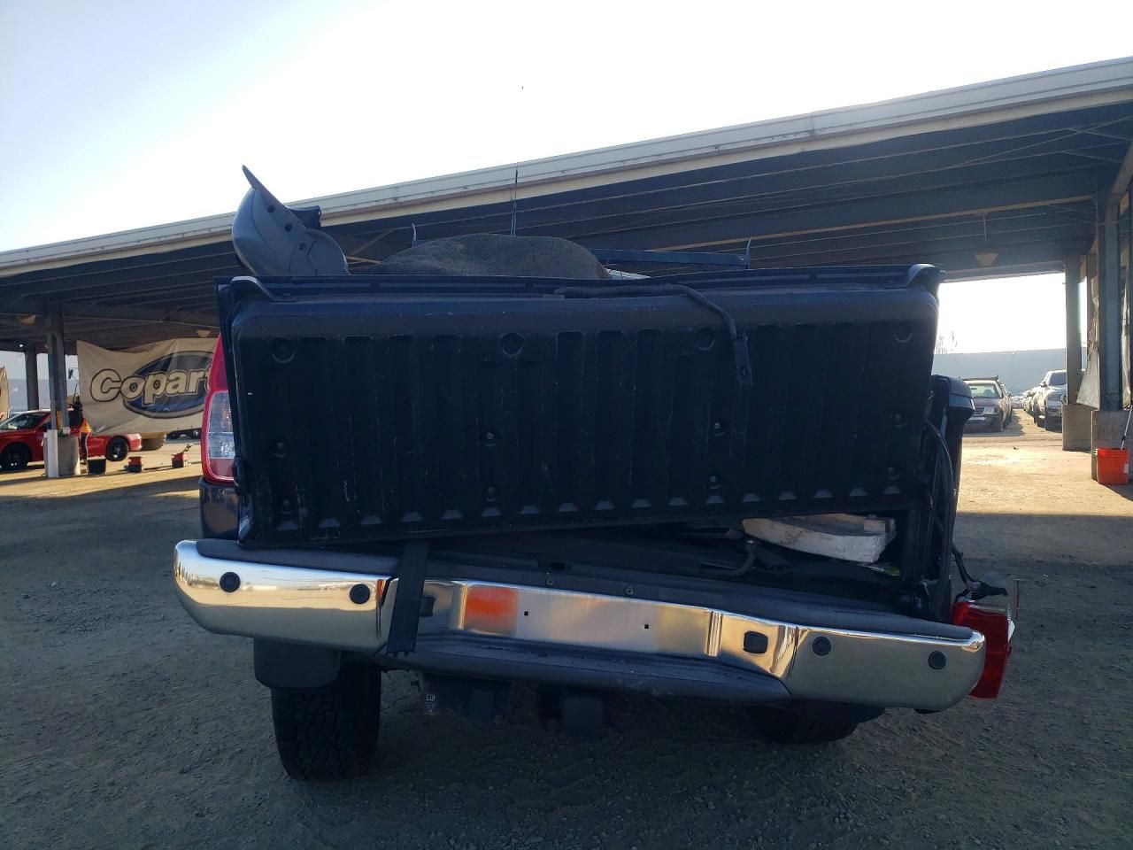 2014 Nissan Frontier s