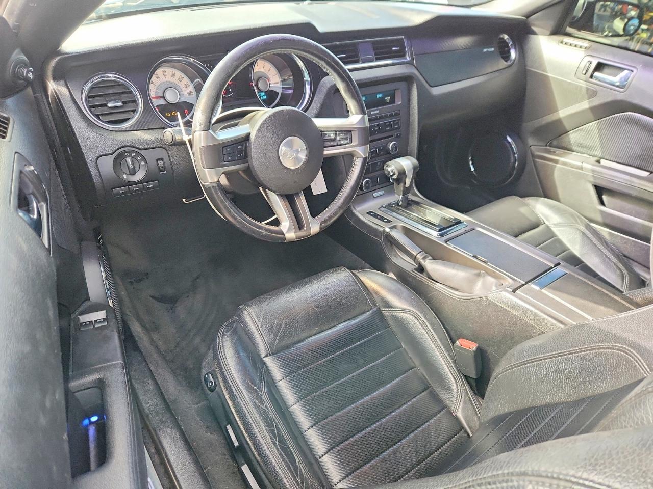 2012 Ford Mustang gt