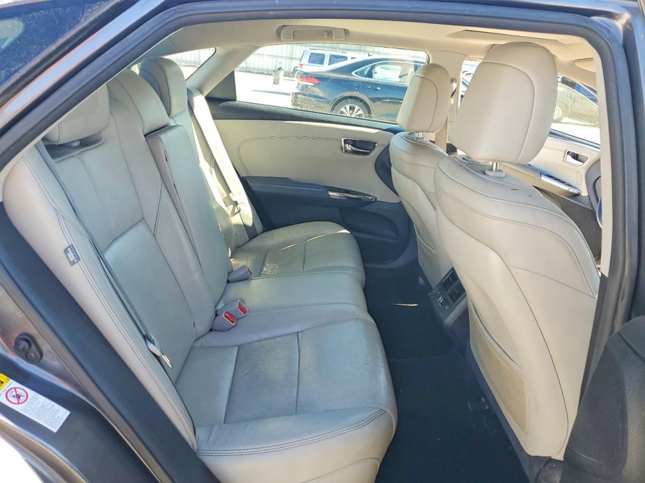2013 Toyota Avalon Base