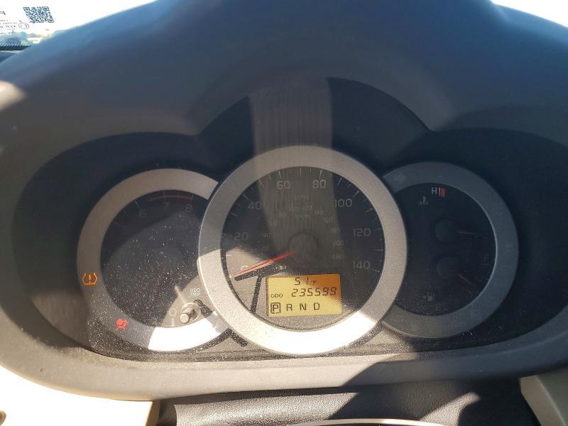 2011 Toyota Rav4 Base