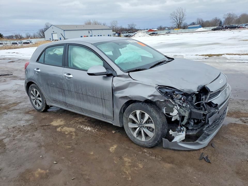 2023 KIA Rio 5-door s