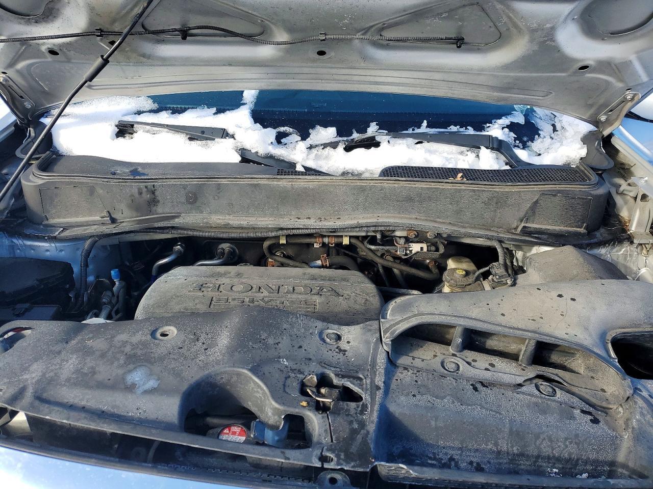 2012 Honda Pilot exl