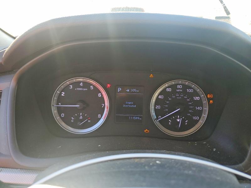 2019 Hyundai Sonata se