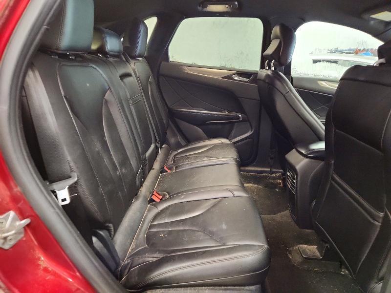 2016 Lincoln Mkc Premiere