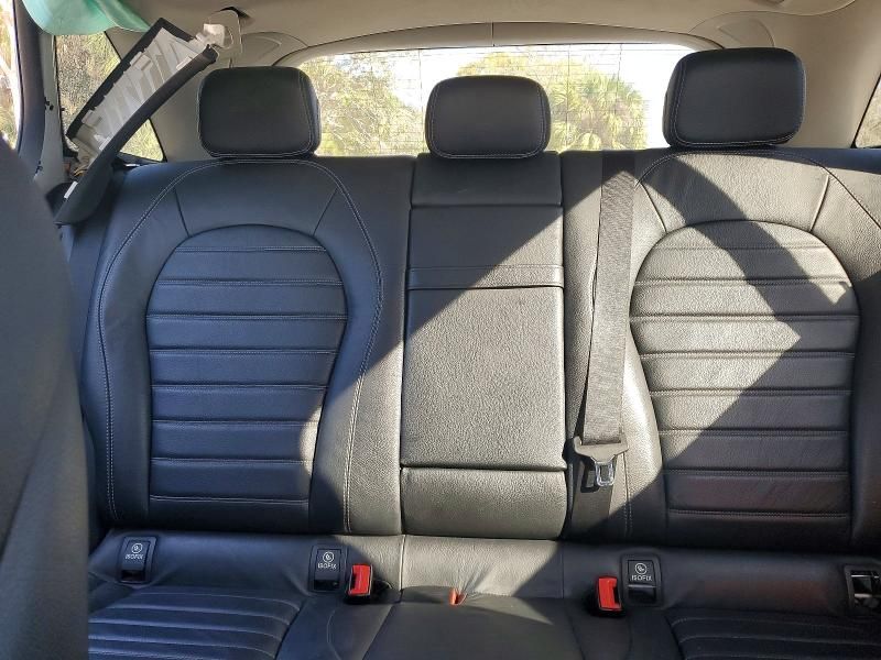 2016 Mercedes-Benz Glc 300