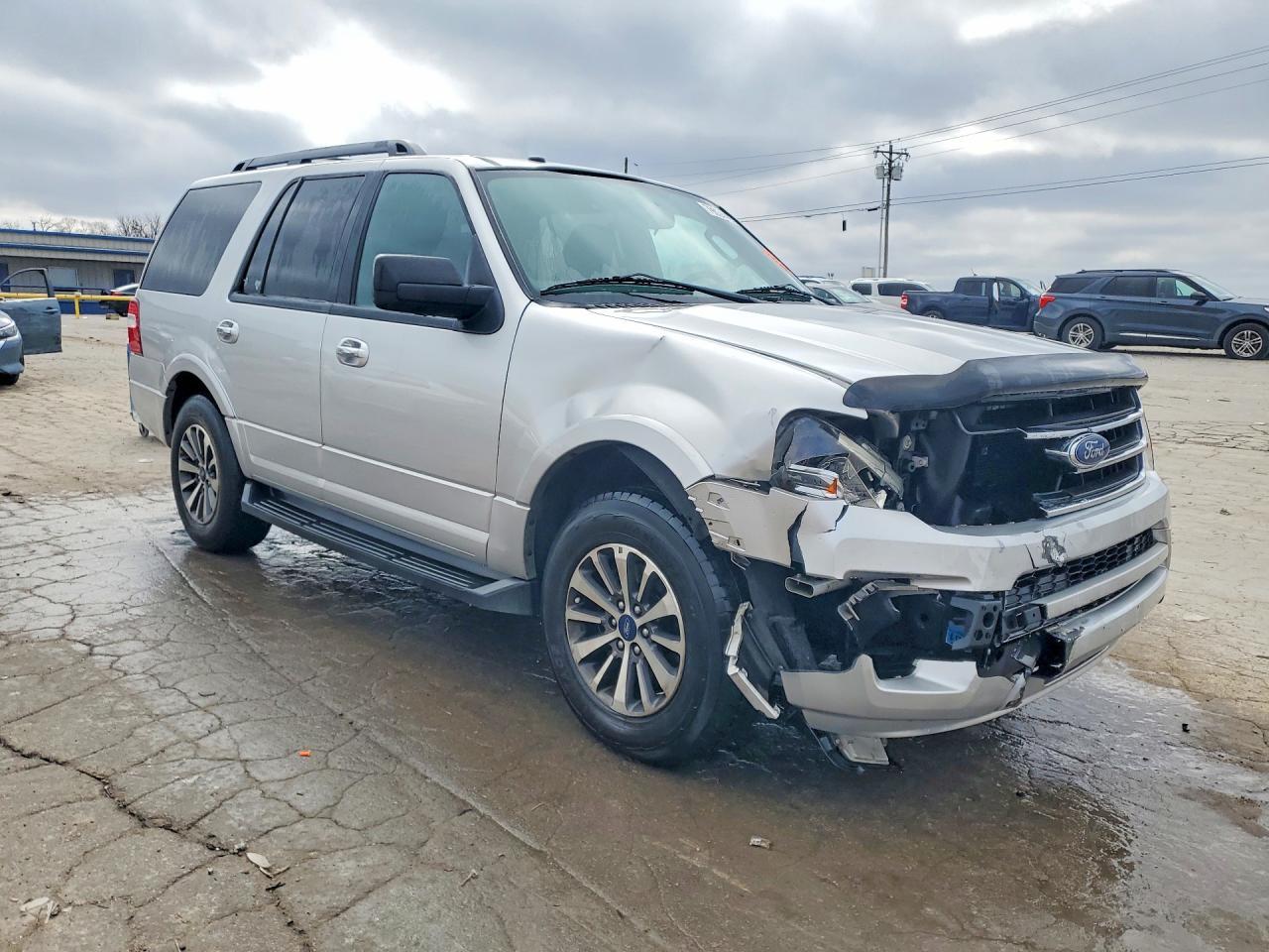2017 Ford Expedition xlt