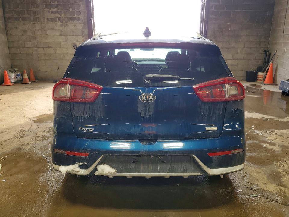 2019 KIA Niro ex