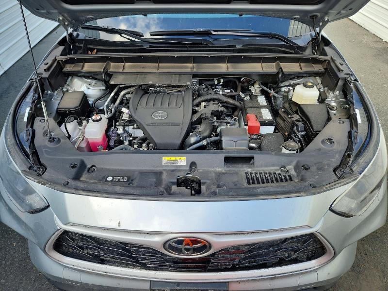 2025 Toyota Highlander le