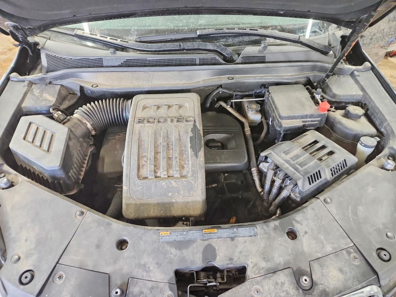 2011 Chevrolet Equinox lt