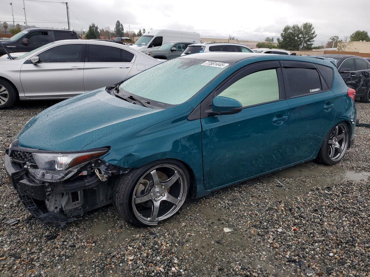 2017 Toyota Corolla im Base