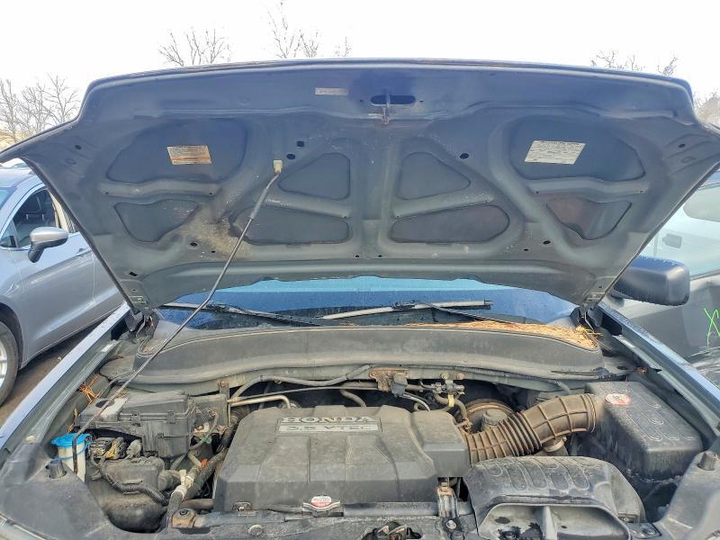 2008 Honda Ridgeline RT