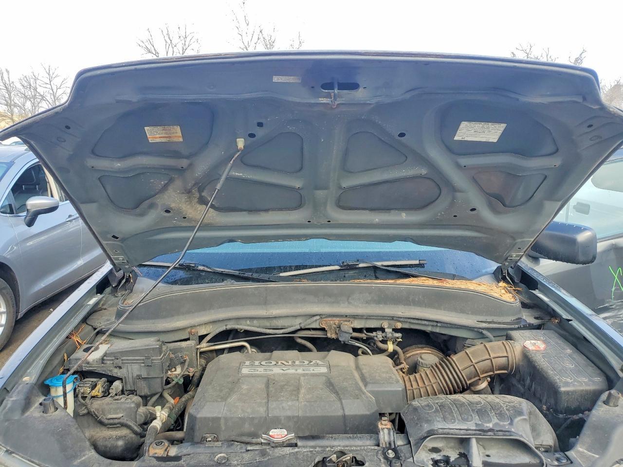 2008 Honda Ridgeline RT