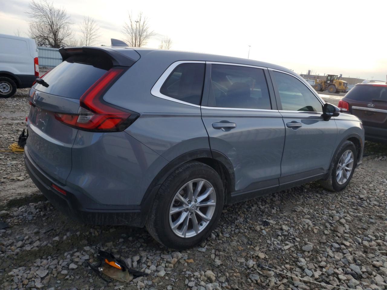 2024 Honda Cr-v ex