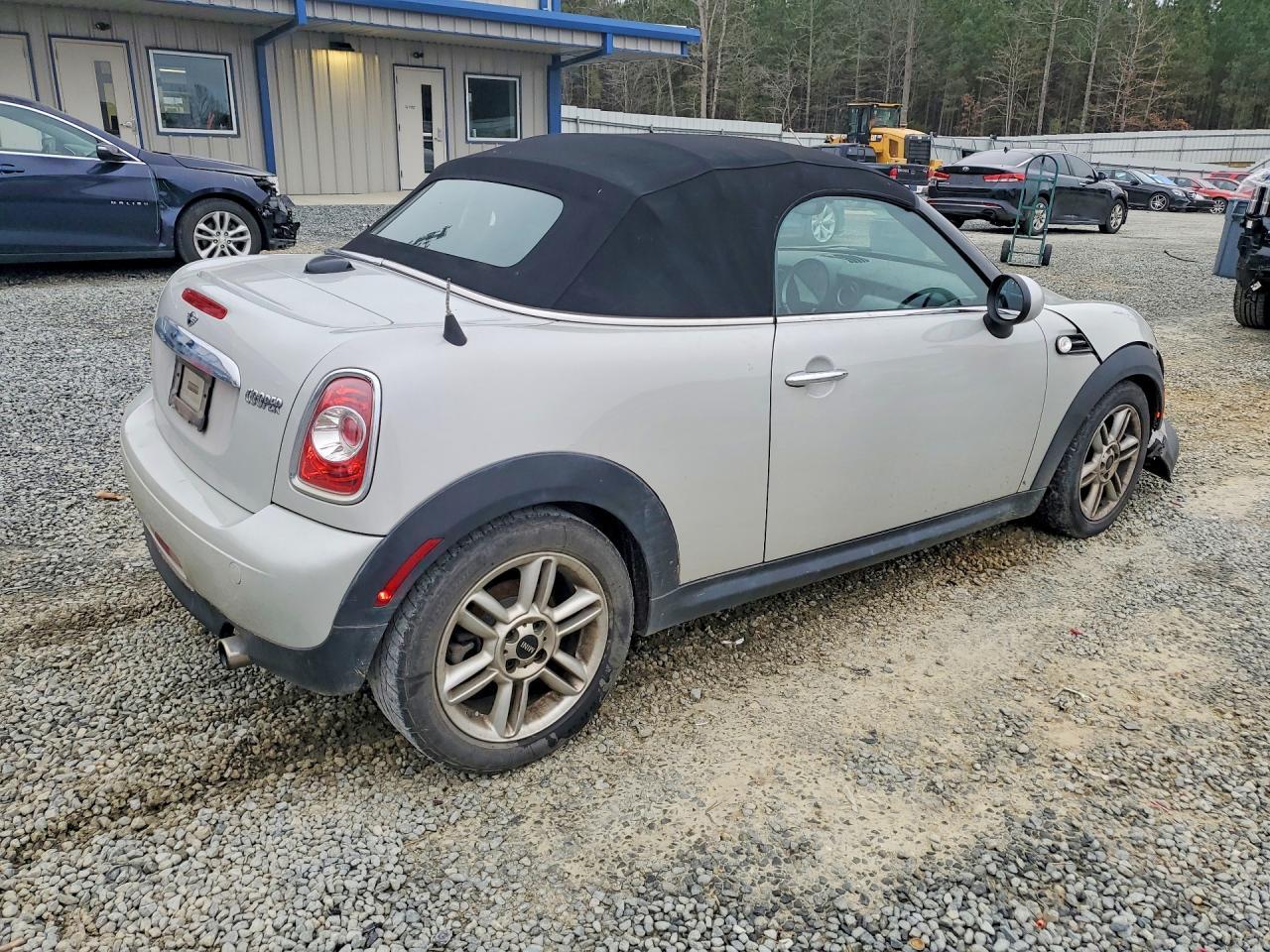 2015 Mini Cooper Roadster