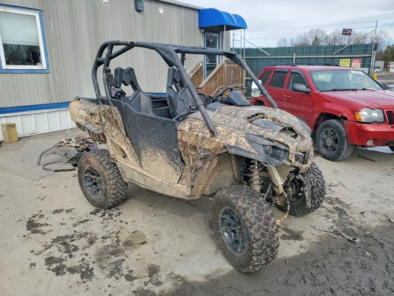 2018 Can-Am Commander xt 1000r