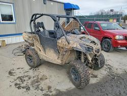 Can-Am Sidebyside salvage cars for sale: 2018 Can-Am Commander xt 1000r