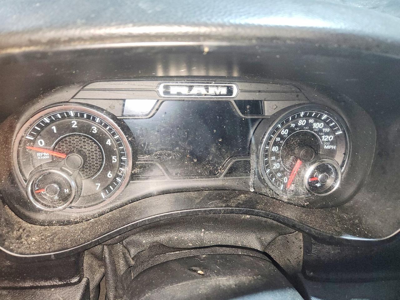 2019 Dodge Ram 1500