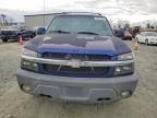 2002 Chevrolet Avalanche K1500