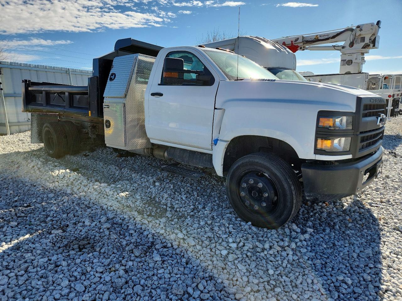 2024 International GM515 Dump Truck