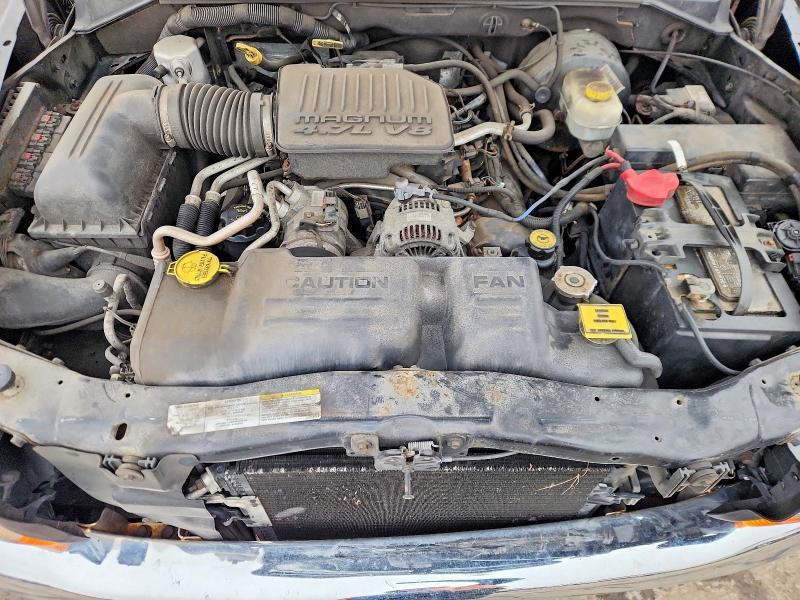 2004 Dodge Dakota Quad slt