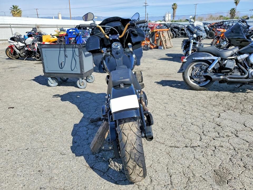 2013 Harley-Davidson Fls Softail Slim