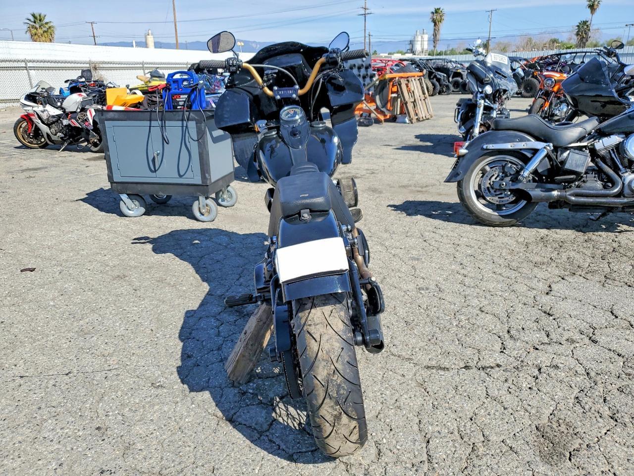2013 Harley-Davidson Fls Softail Slim