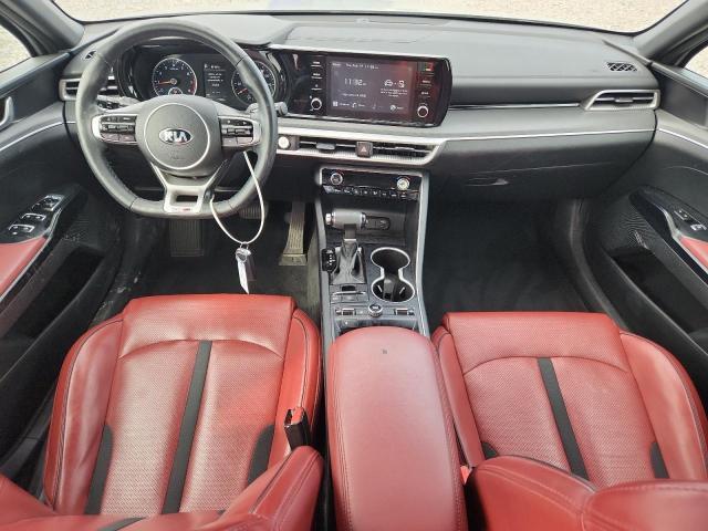 2021 KIA K5 gt Line