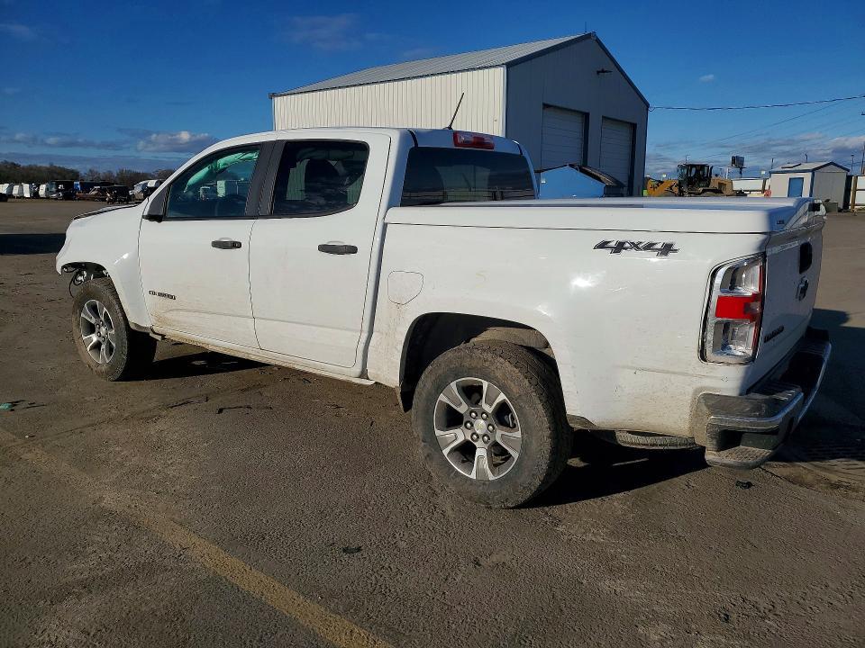 2019 Chev Colorado