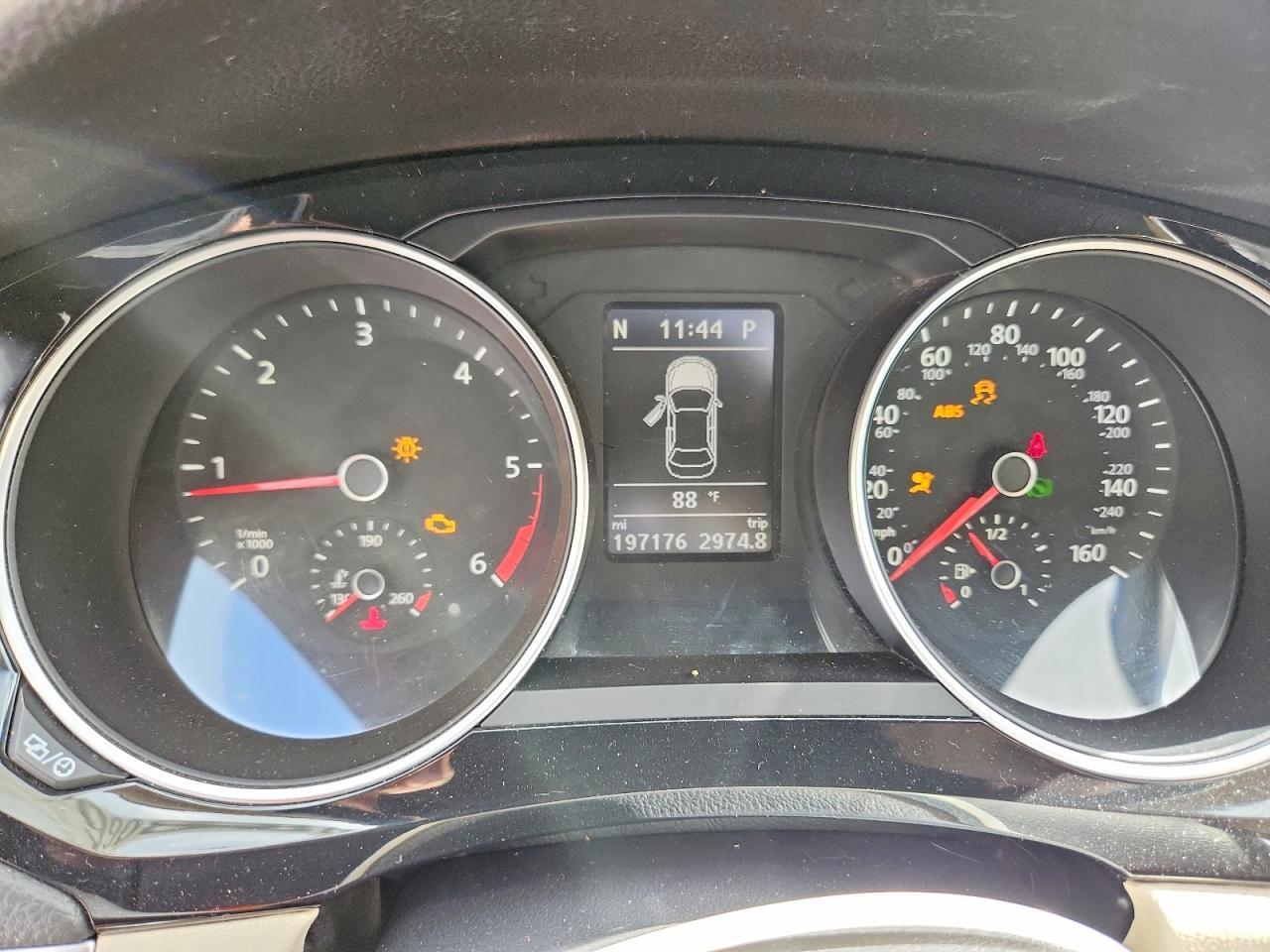 2015 Volkswagen Jetta tdi