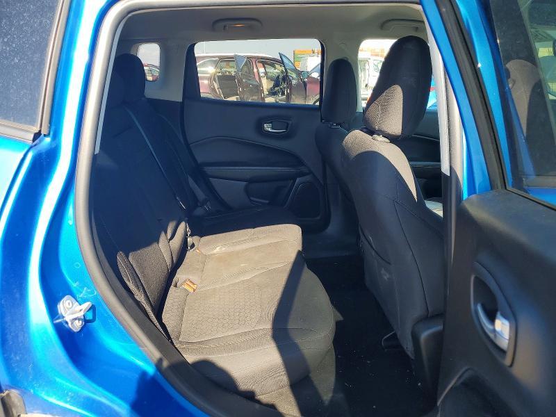 2018 Jeep Compass Sport