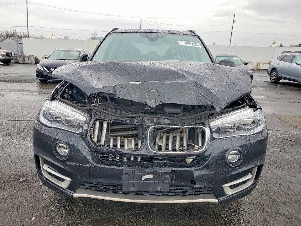 2016 BMW X5 Xdrive35i