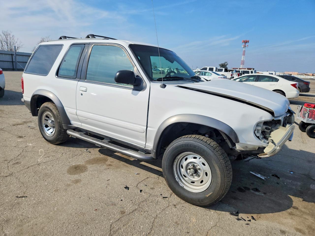 1999 Ford Explorer