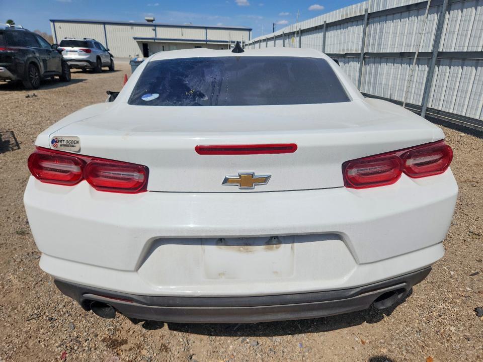 2020 Chevrolet Camaro ls