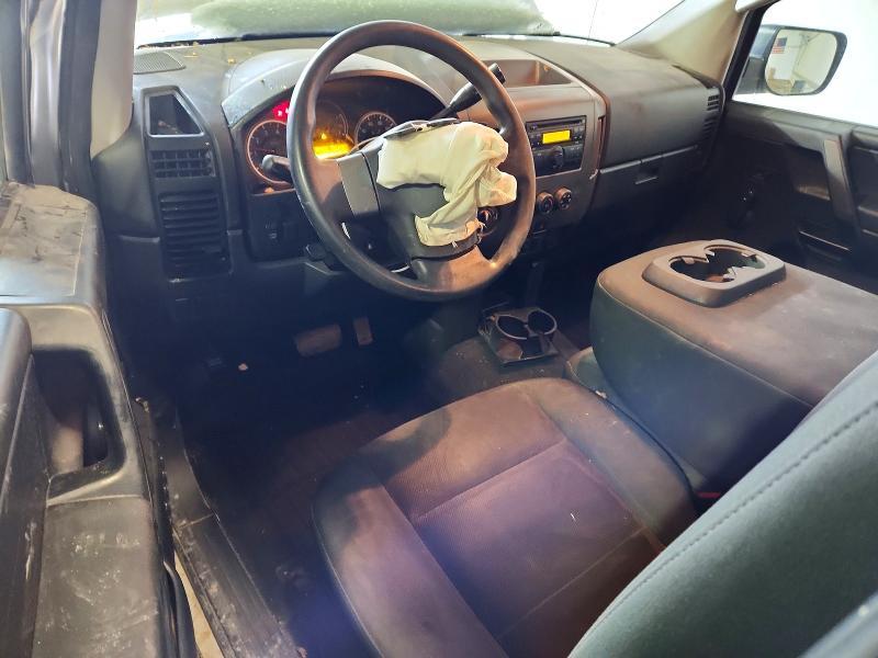 2009 Nissan Titan xe ffv