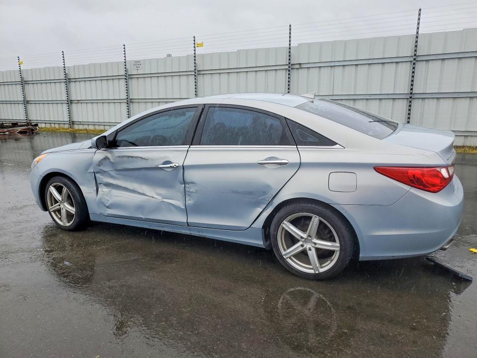 2012 Hyundai Sonata