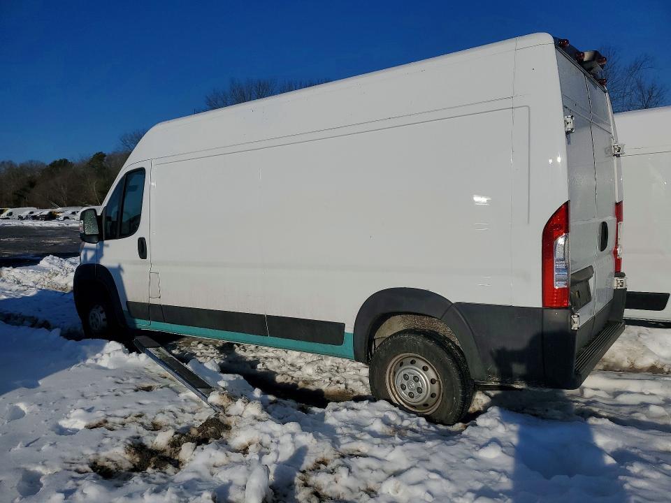 2021 Dodge Ram Promaster 2500 2500 High