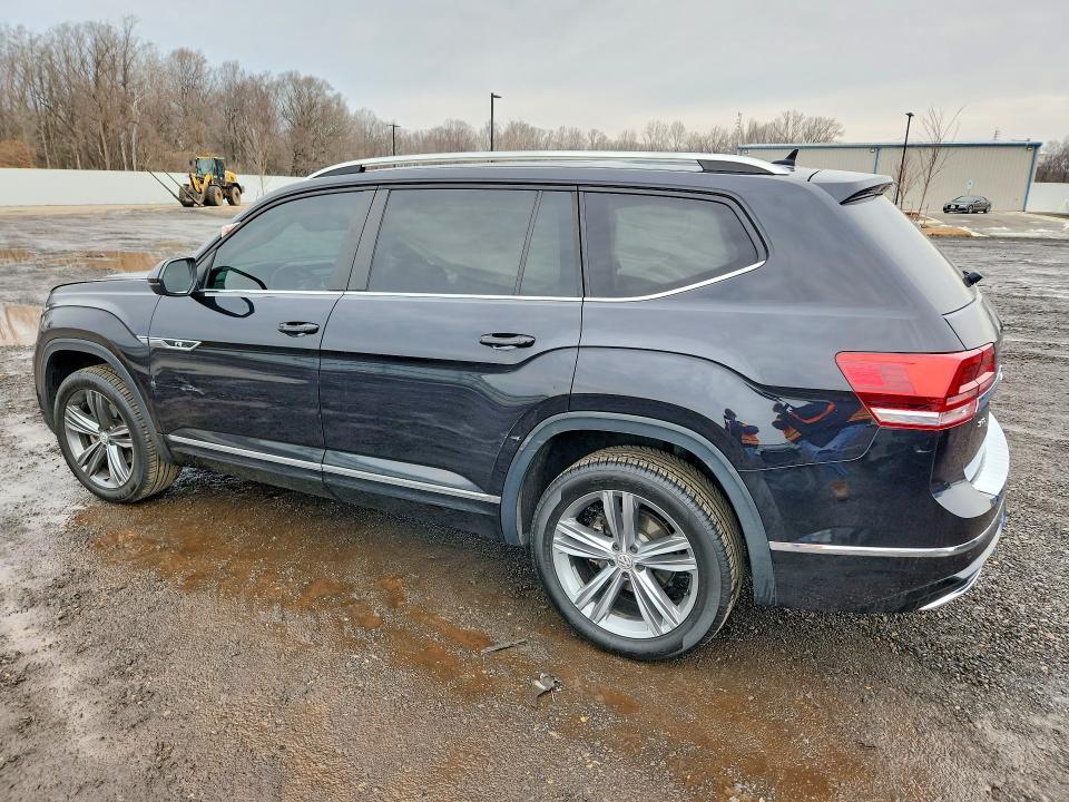 2019 Volkswagen Atlas sel