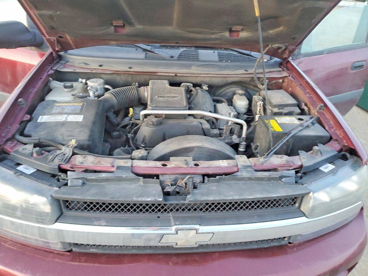 2004 Chevrolet Trailblazer ls
