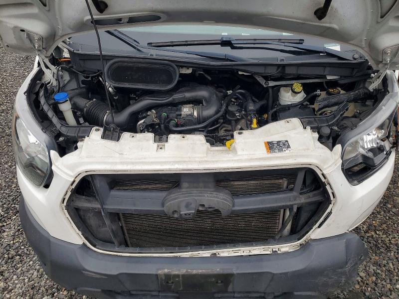 2020 Ford Transit 250 Utility / Service Van