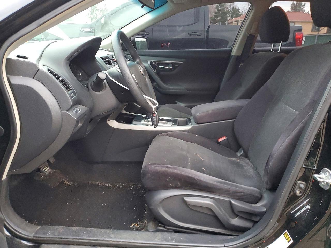 2013 Nissan Altima 2.5
