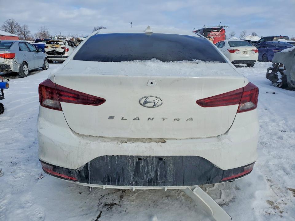 2019 Hyundai Elantra