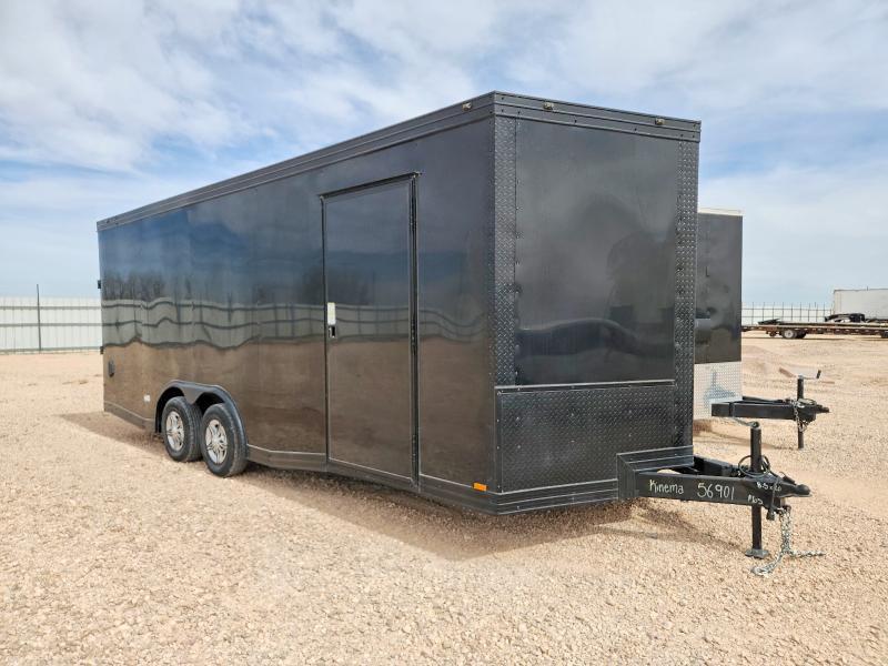 2025 Cynergy Cargo Basic Ccl8.520ta2 Enclosed Cargo Trailer
